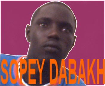 sopey dabakh