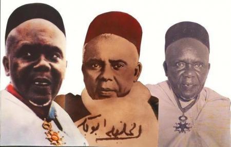 serigne babacar sy